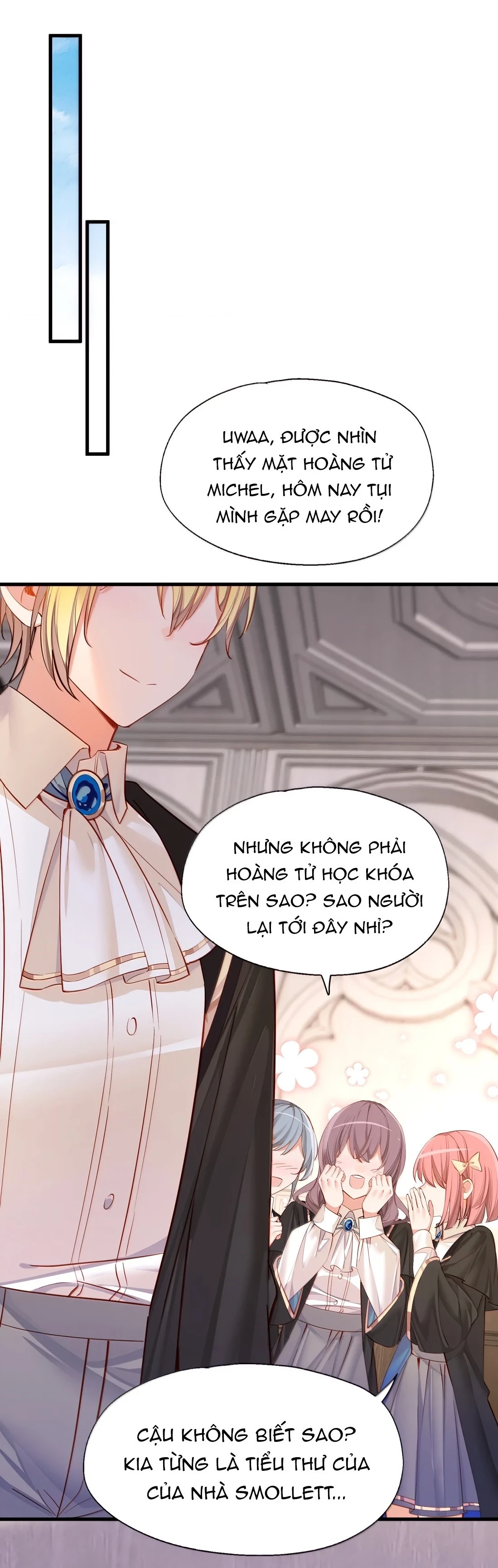 Bắt nạt mình đi mà, nữ phản diện ơi! Chapter 137 - 2