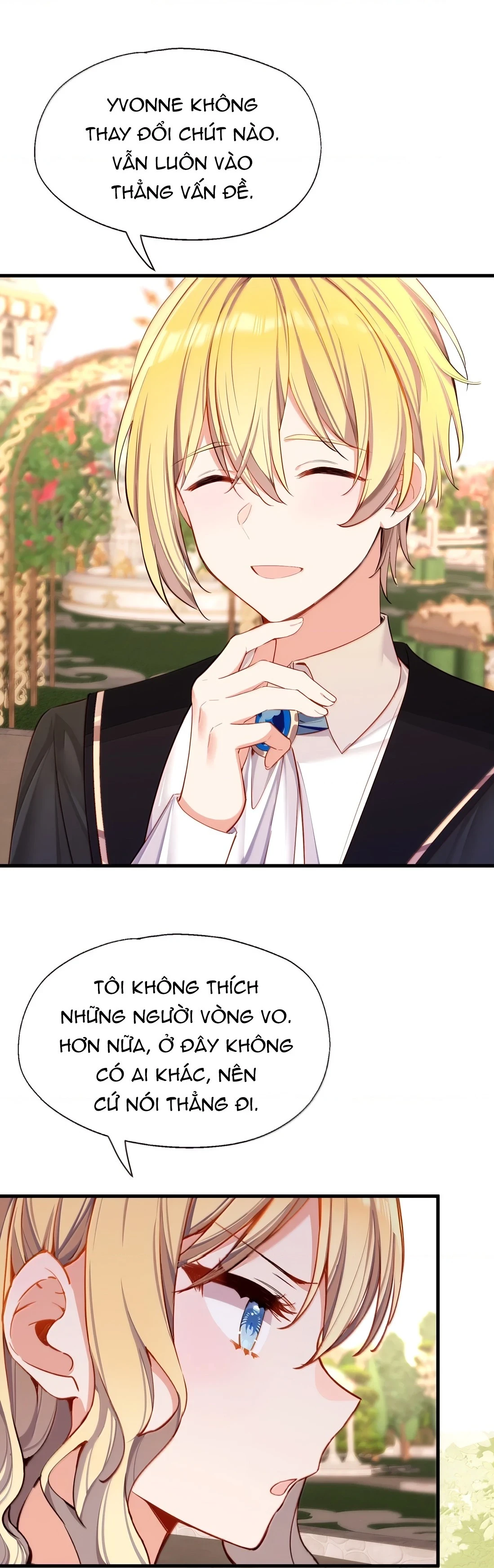 Bắt nạt mình đi mà, nữ phản diện ơi! Chapter 137 - 7