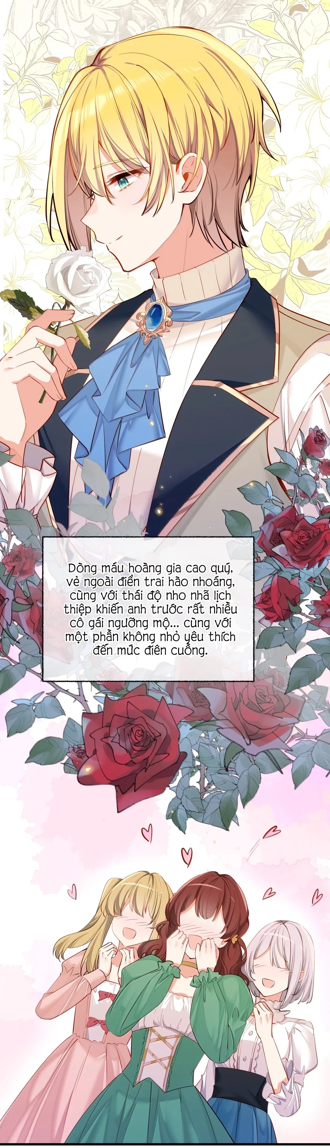 Bắt nạt mình đi mà, nữ phản diện ơi! Chapter 137 - 13