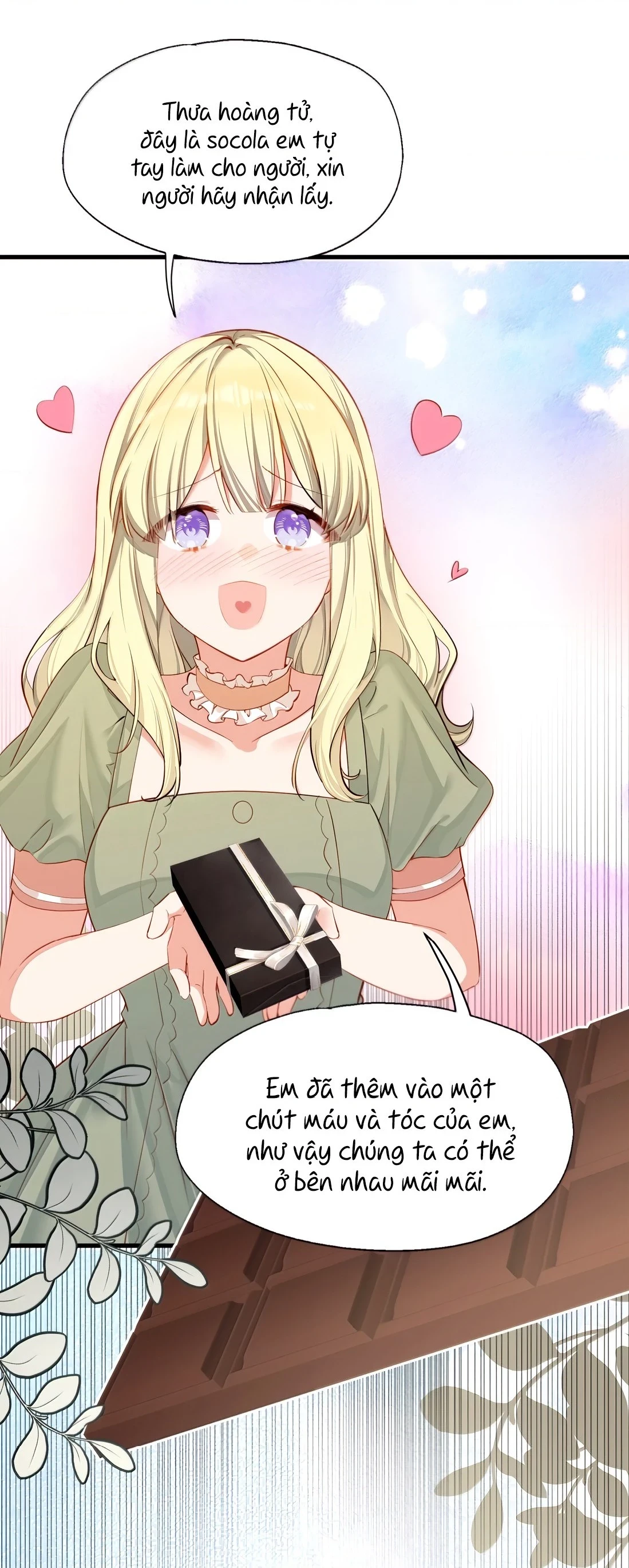 Bắt nạt mình đi mà, nữ phản diện ơi! Chapter 137 - 14