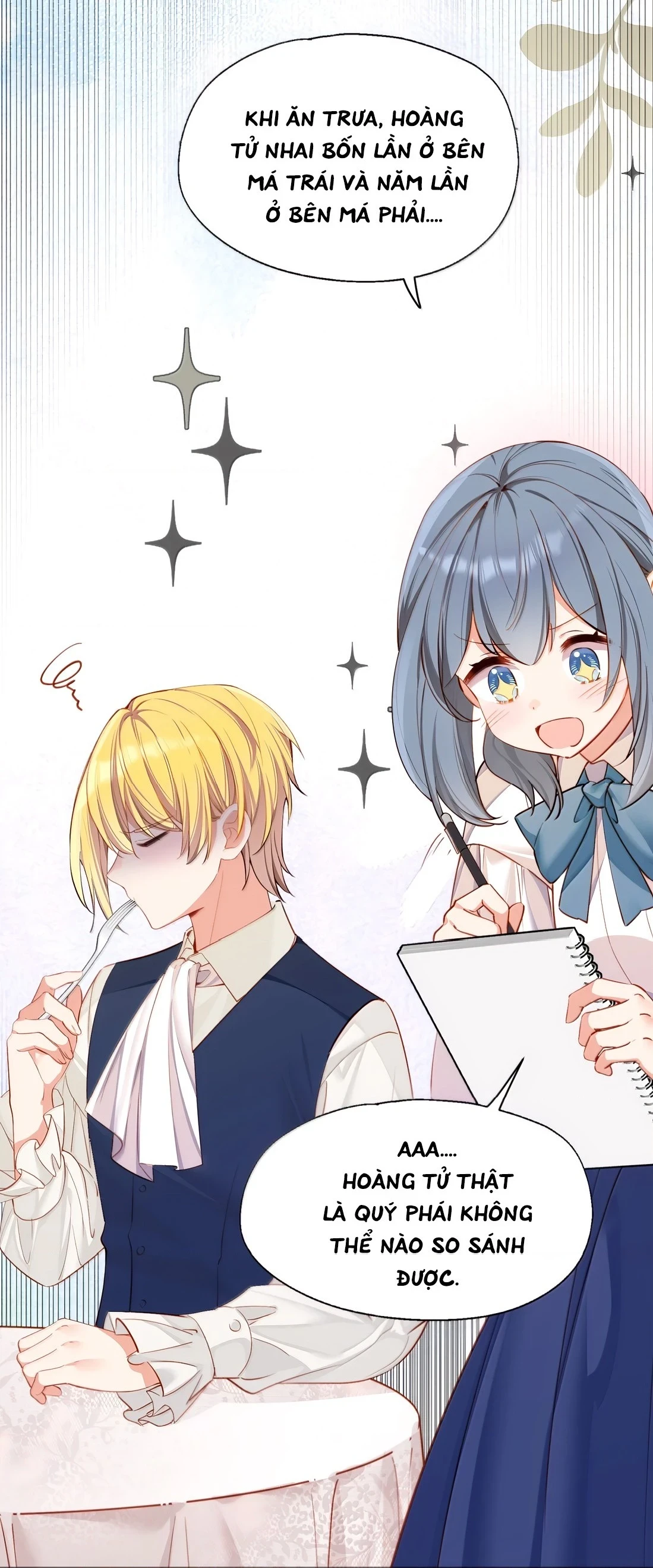 Bắt nạt mình đi mà, nữ phản diện ơi! Chapter 137 - 15