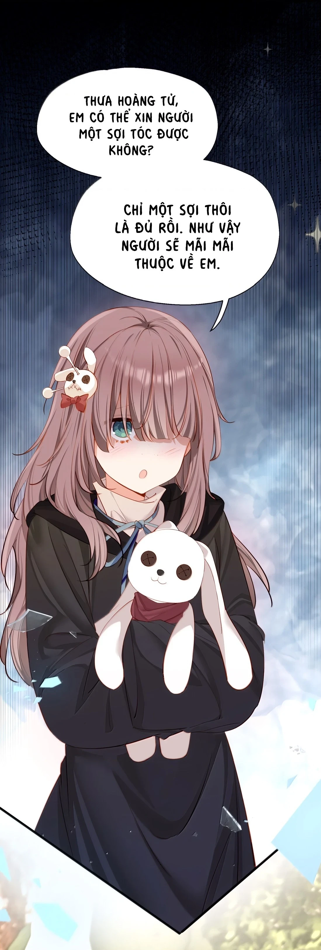 Bắt nạt mình đi mà, nữ phản diện ơi! Chapter 137 - 16