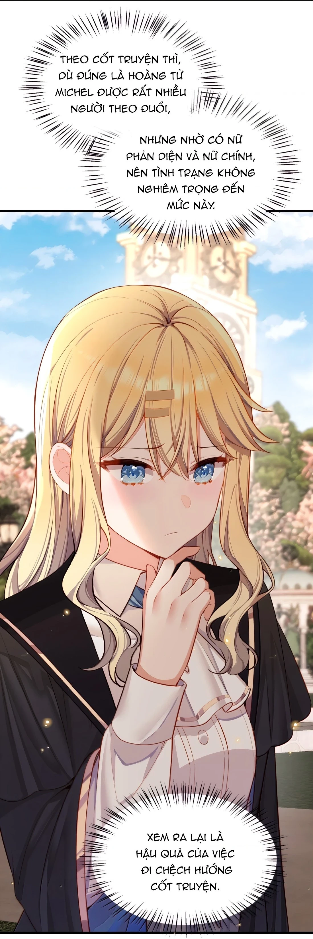 Bắt nạt mình đi mà, nữ phản diện ơi! Chapter 137 - 18