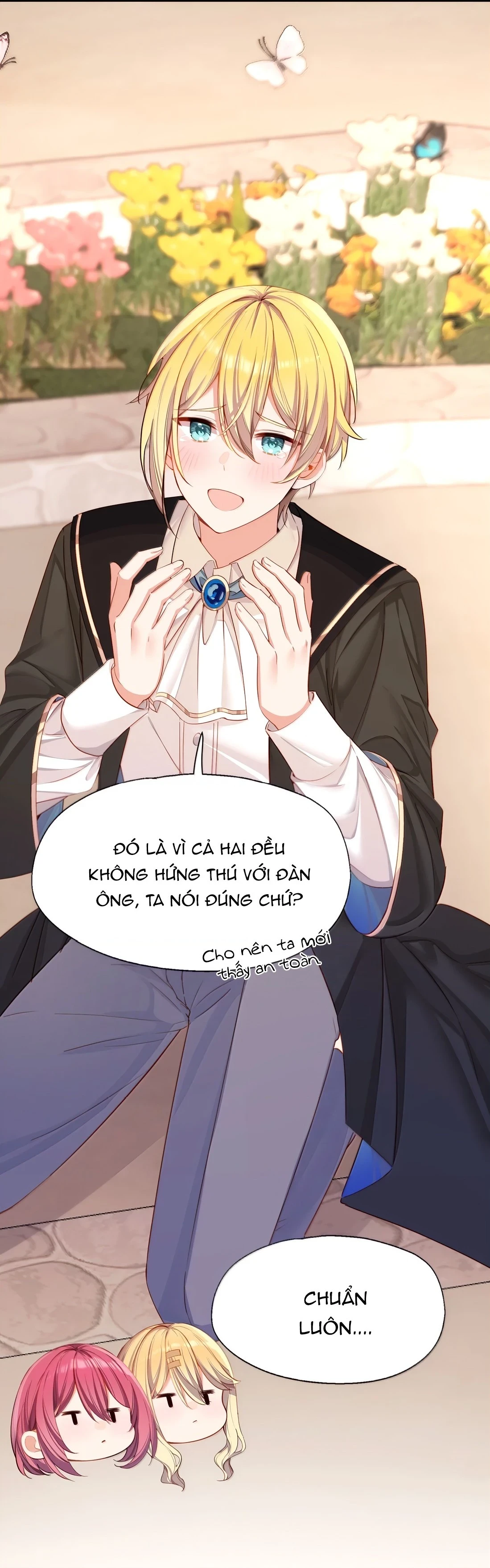 Bắt nạt mình đi mà, nữ phản diện ơi! Chapter 137 - 20