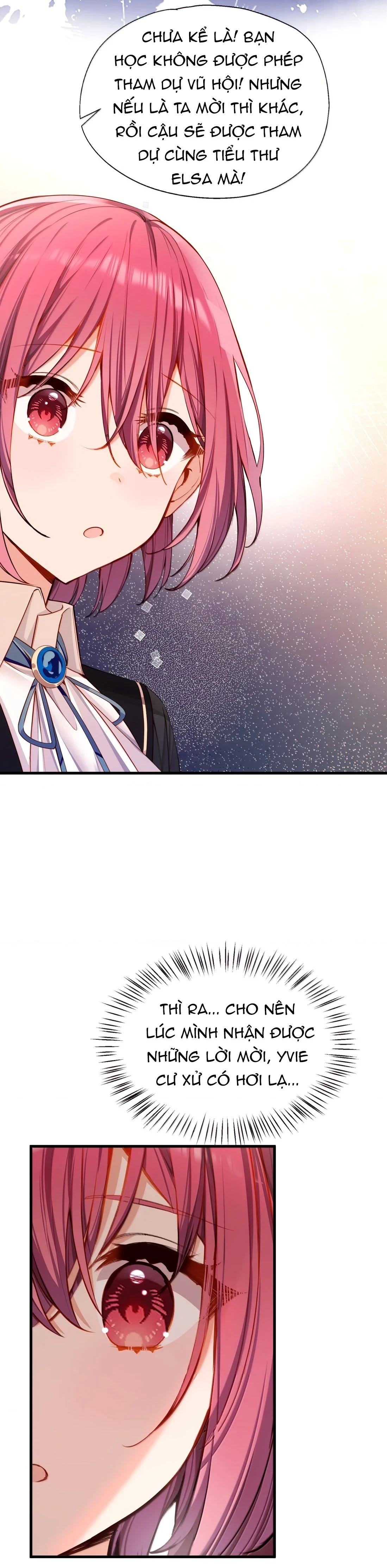 Bắt nạt mình đi mà, nữ phản diện ơi! Chapter 137 - 23