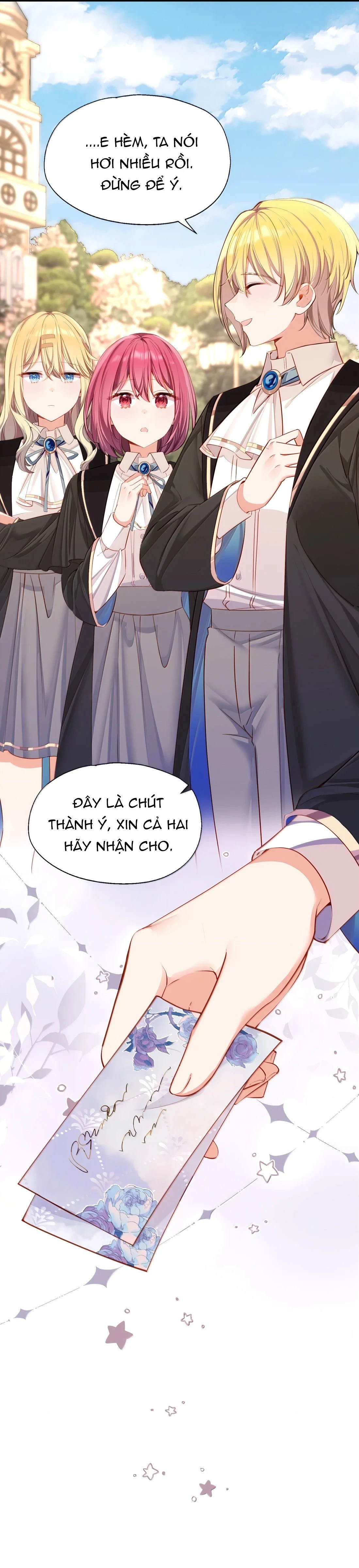 Bắt nạt mình đi mà, nữ phản diện ơi! Chapter 137 - 27