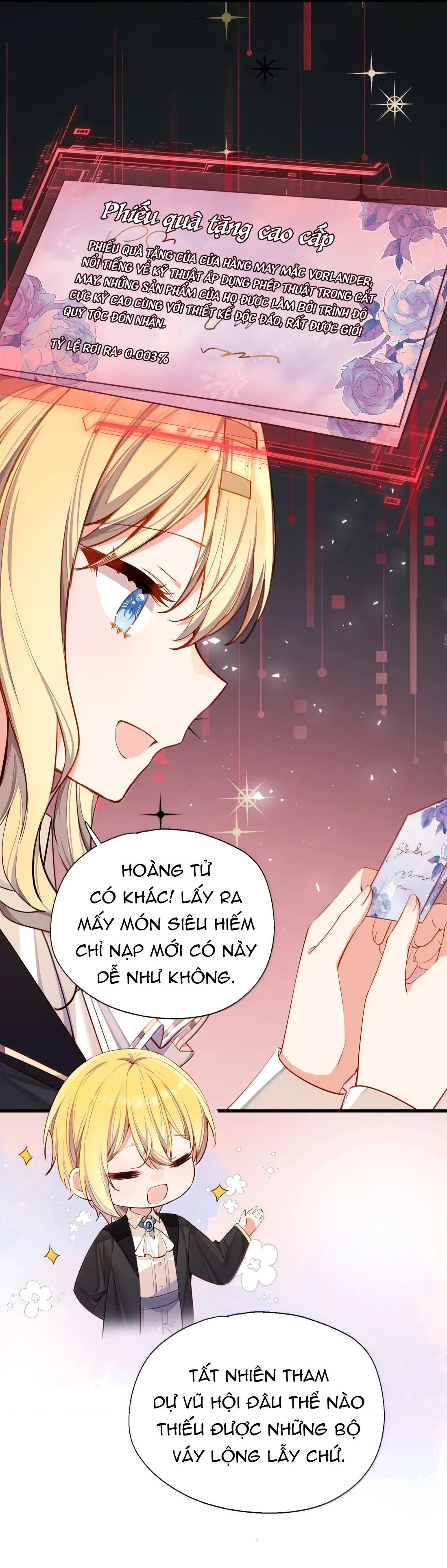 Bắt nạt mình đi mà, nữ phản diện ơi! Chapter 137 - 29