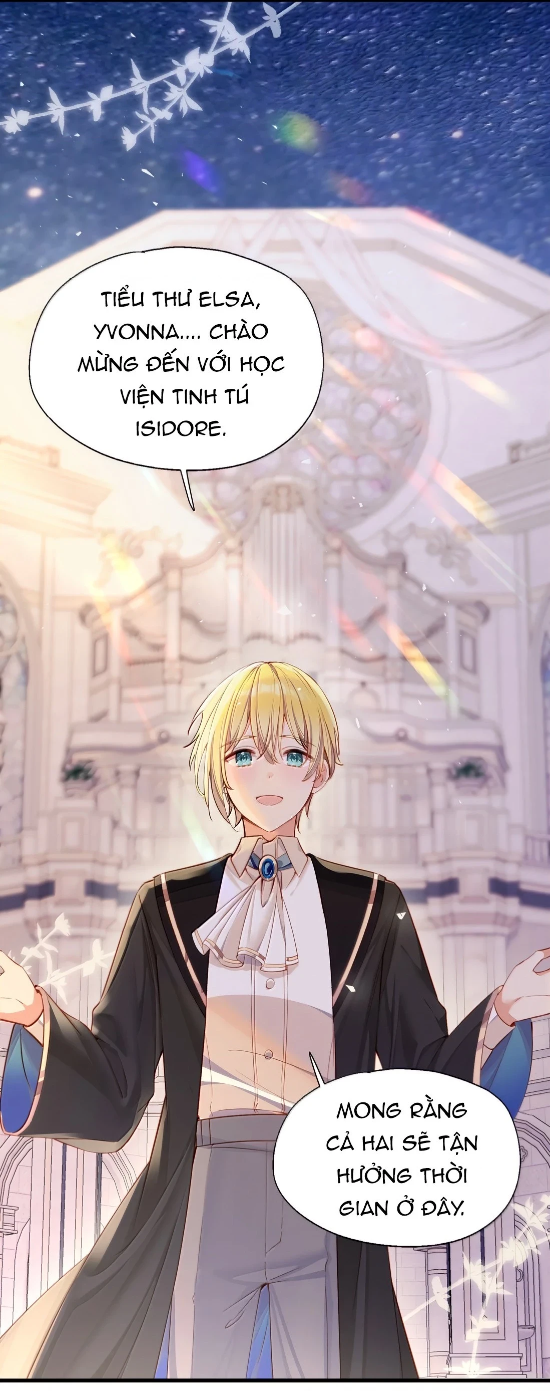 Bắt nạt mình đi mà, nữ phản diện ơi! Chapter 137 - 31