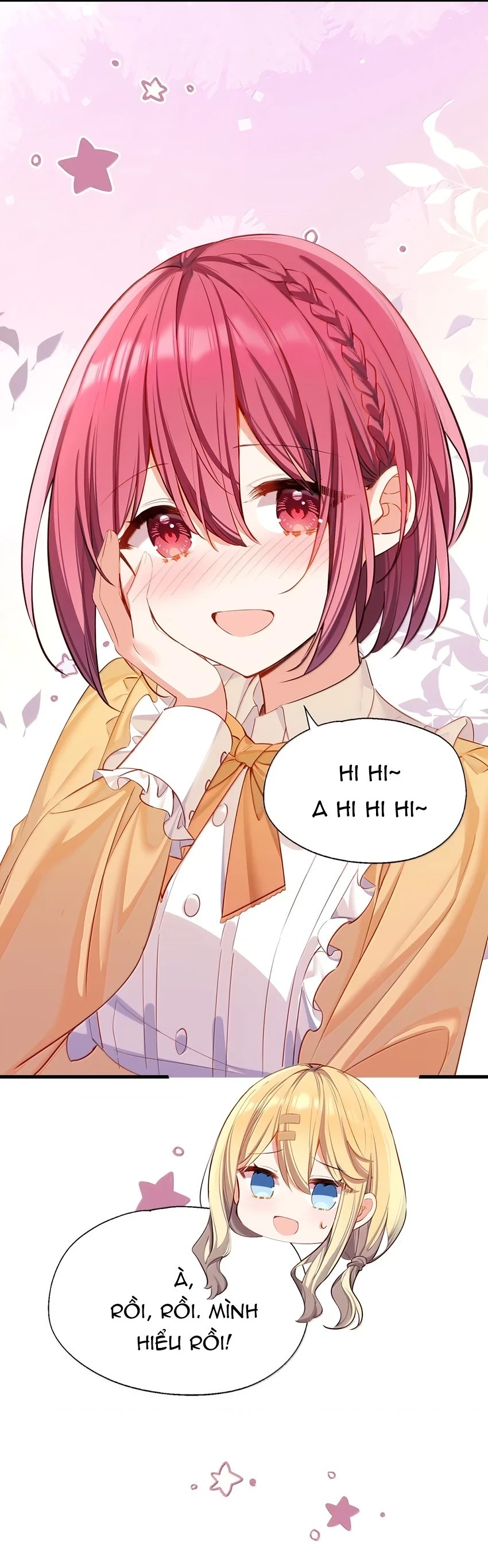 Bắt nạt mình đi mà, nữ phản diện ơi! Chapter 138 - 10