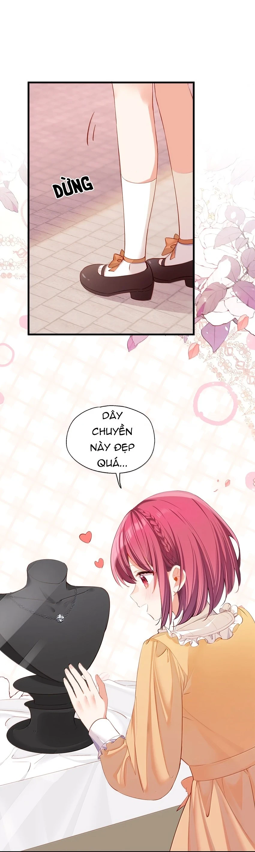 Bắt nạt mình đi mà, nữ phản diện ơi! Chapter 138 - 11