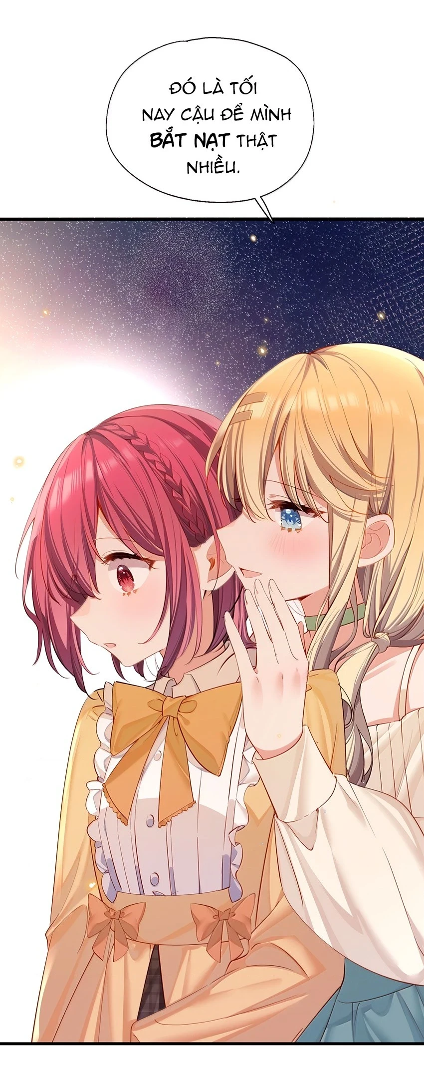 Bắt nạt mình đi mà, nữ phản diện ơi! Chapter 138 - 13