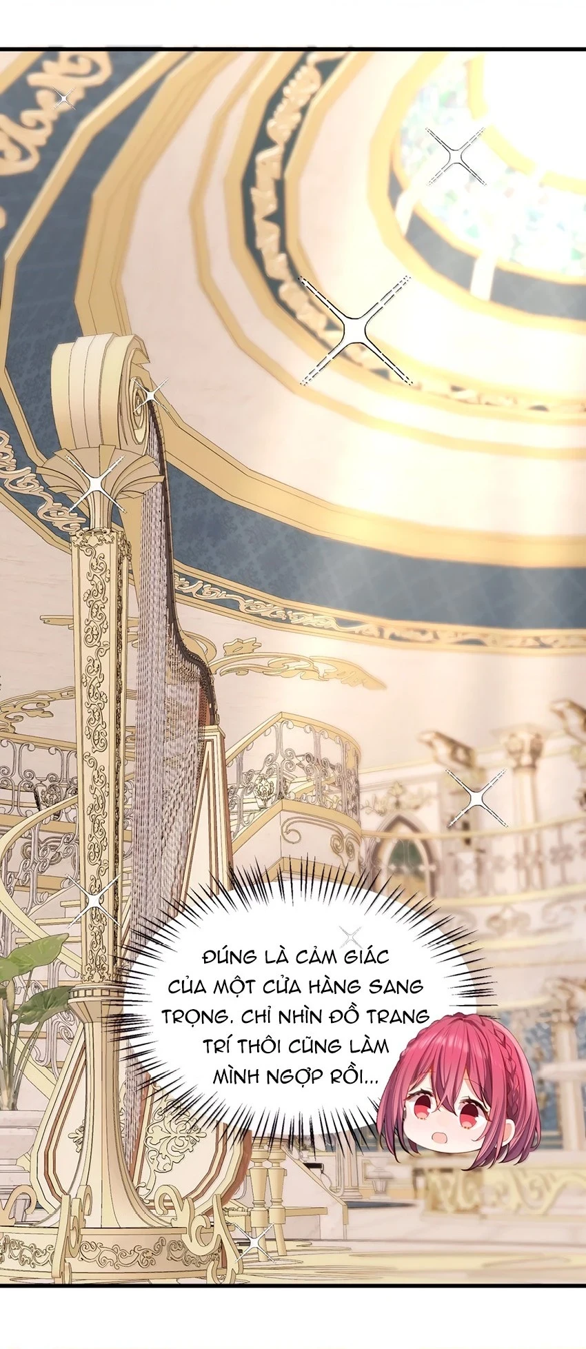 Bắt nạt mình đi mà, nữ phản diện ơi! Chapter 138 - 16