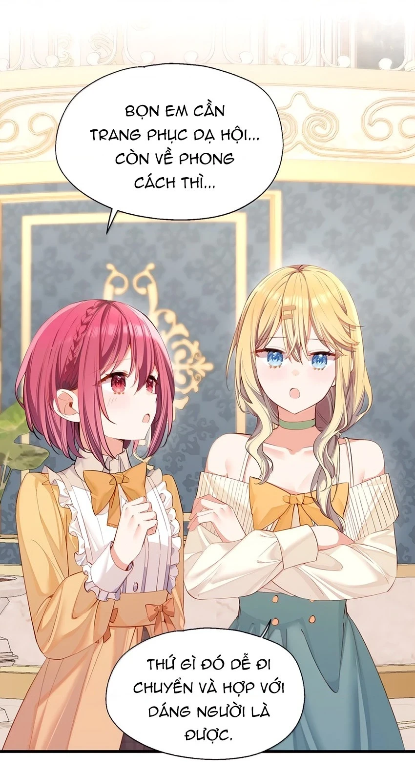 Bắt nạt mình đi mà, nữ phản diện ơi! Chapter 138 - 18