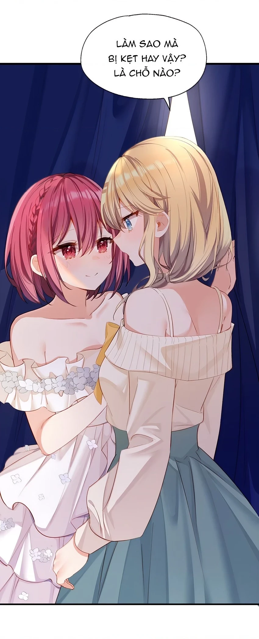 Bắt nạt mình đi mà, nữ phản diện ơi! Chapter 138 - 22