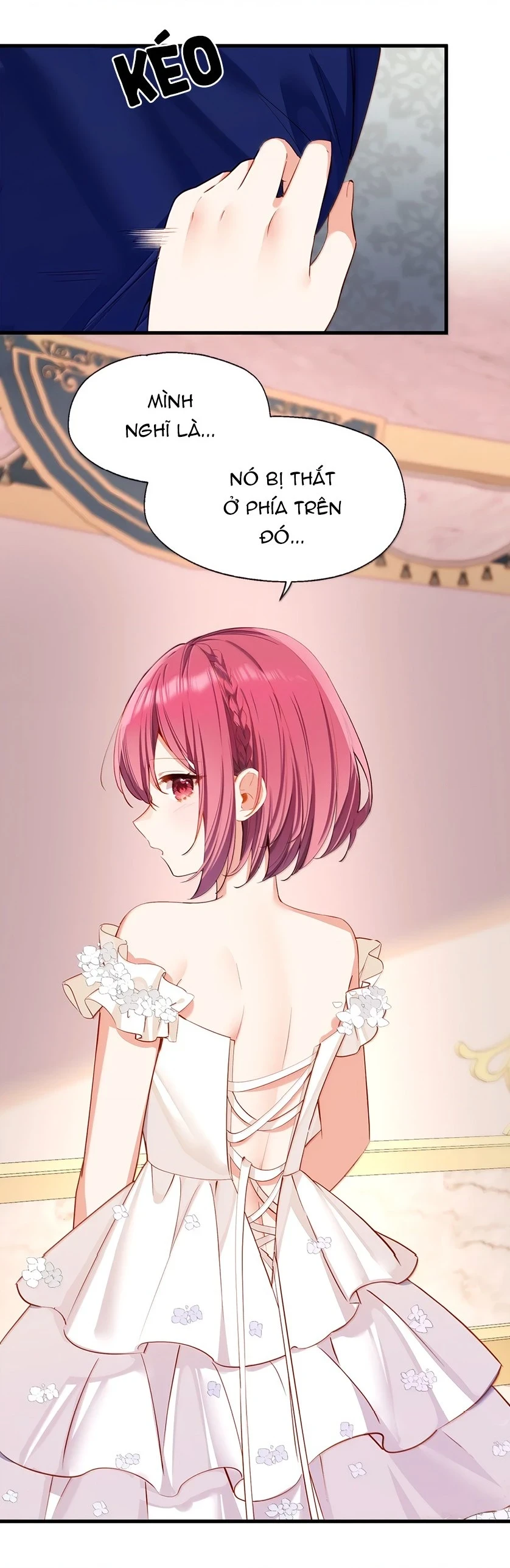 Bắt nạt mình đi mà, nữ phản diện ơi! Chapter 138 - 23