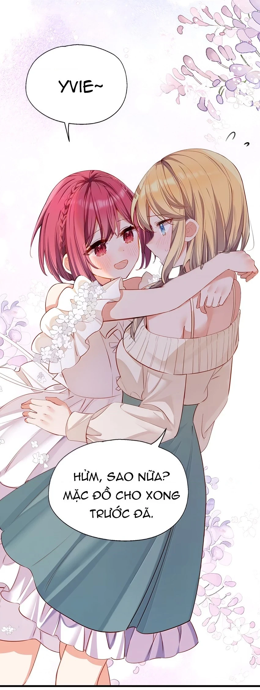 Bắt nạt mình đi mà, nữ phản diện ơi! Chapter 138 - 25