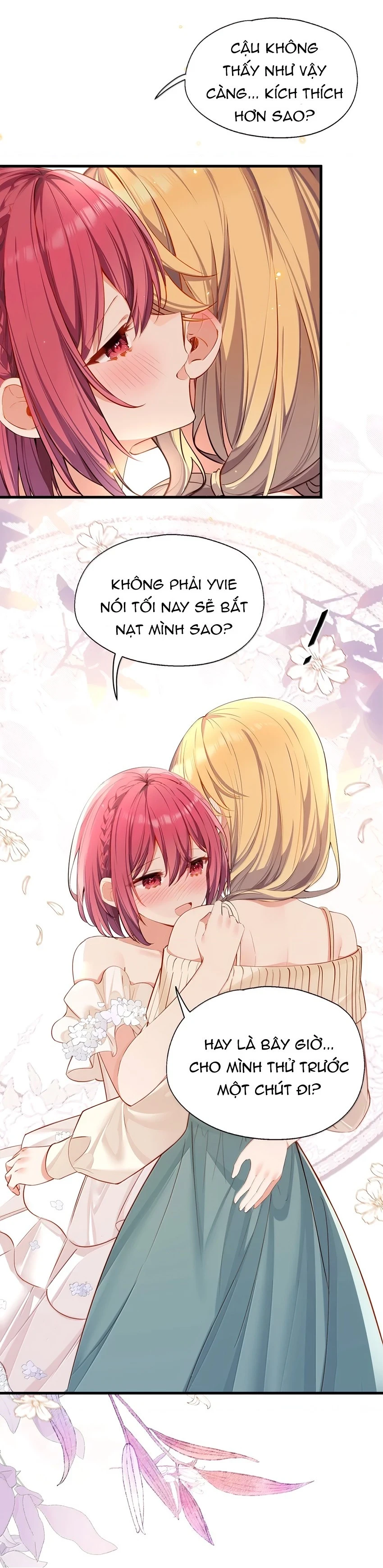 Bắt nạt mình đi mà, nữ phản diện ơi! Chapter 138 - 27