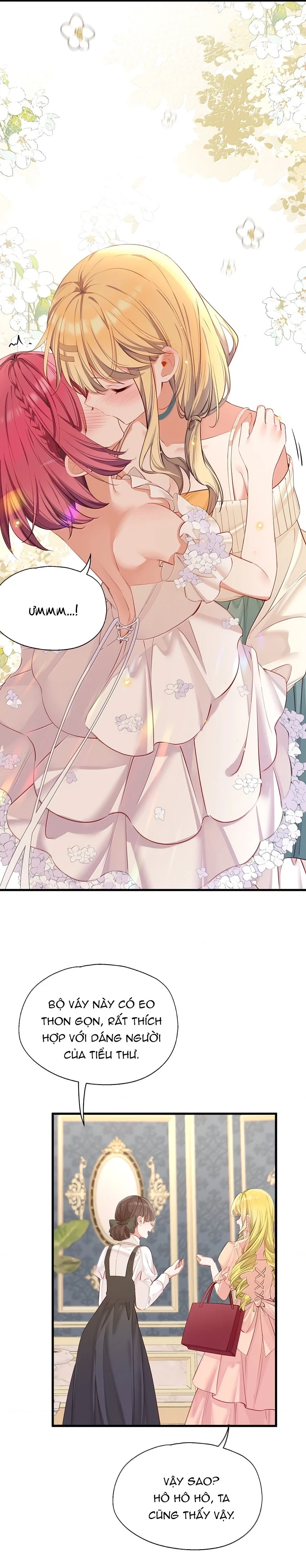 Bắt nạt mình đi mà, nữ phản diện ơi! Chapter 139 - 8