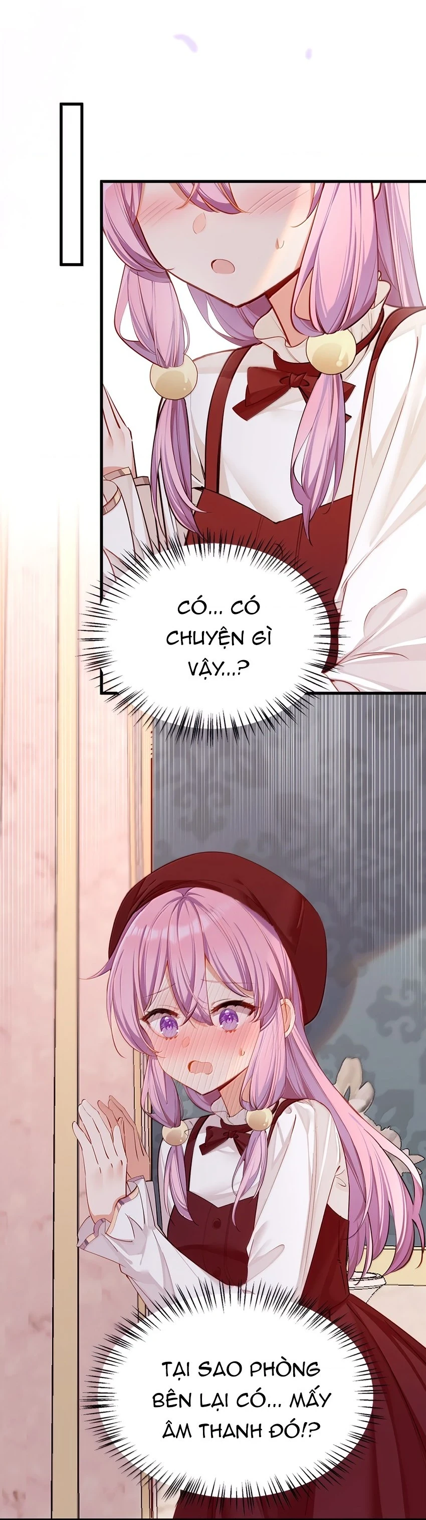 Bắt nạt mình đi mà, nữ phản diện ơi! Chapter 139 - 10