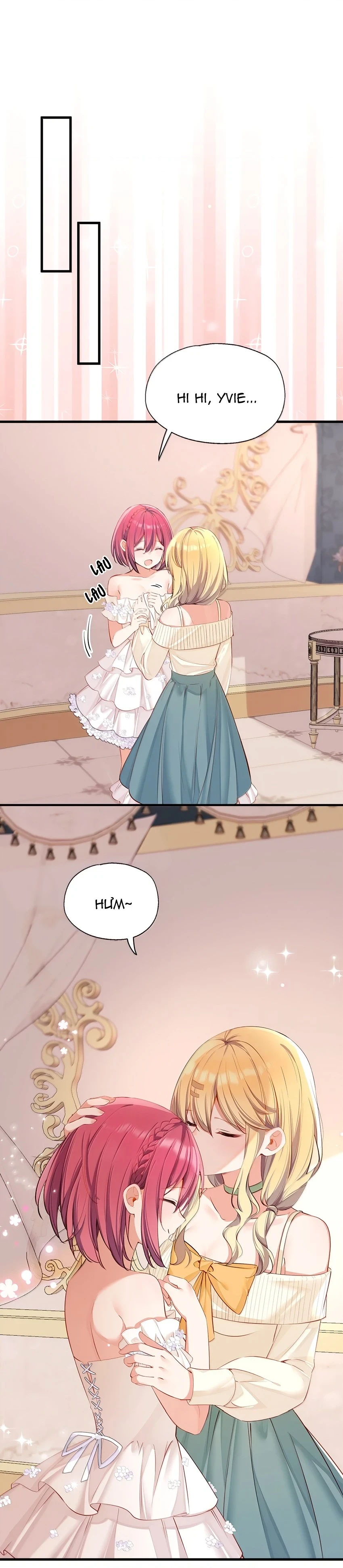 Bắt nạt mình đi mà, nữ phản diện ơi! Chapter 139 - 13