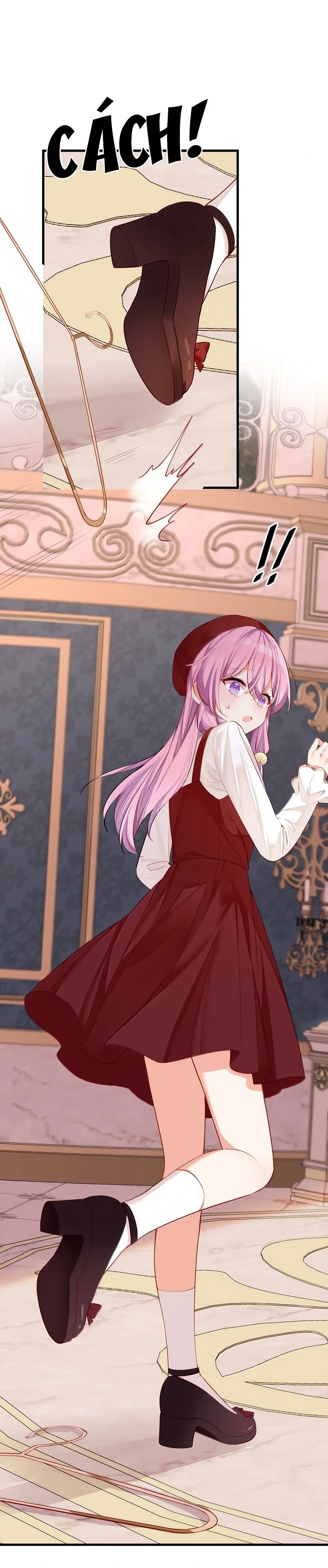 Bắt nạt mình đi mà, nữ phản diện ơi! Chapter 139 - 14