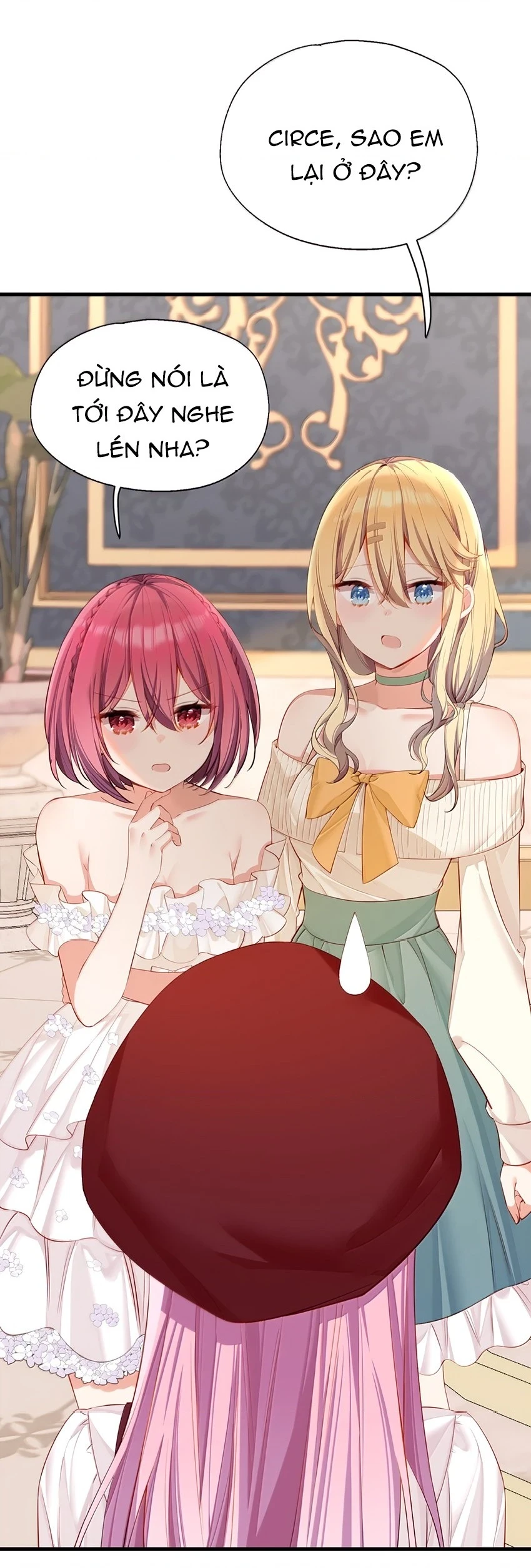 Bắt nạt mình đi mà, nữ phản diện ơi! Chapter 139 - 16