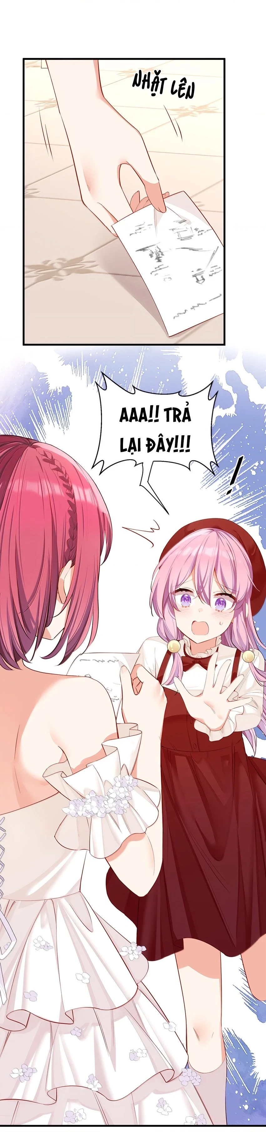 Bắt nạt mình đi mà, nữ phản diện ơi! Chapter 139 - 19