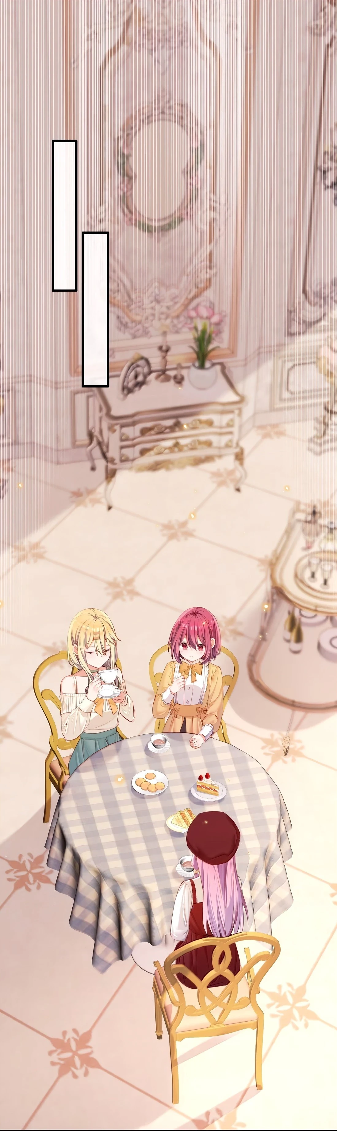 Bắt nạt mình đi mà, nữ phản diện ơi! Chapter 140 - 6