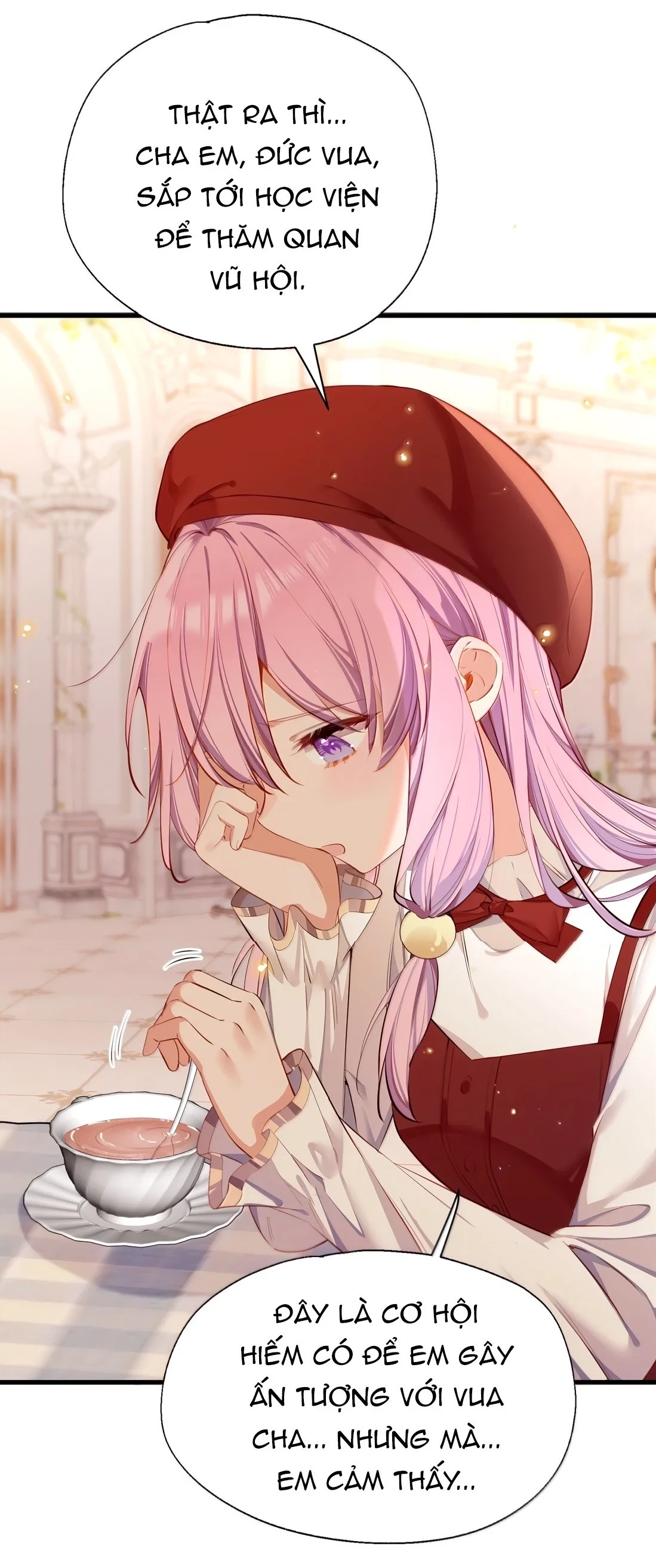 Bắt nạt mình đi mà, nữ phản diện ơi! Chapter 140 - 8