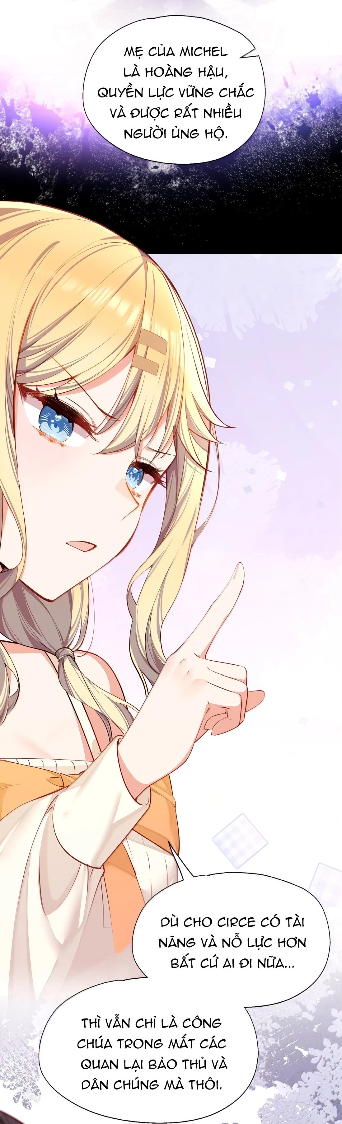 Bắt nạt mình đi mà, nữ phản diện ơi! Chapter 140 - 12