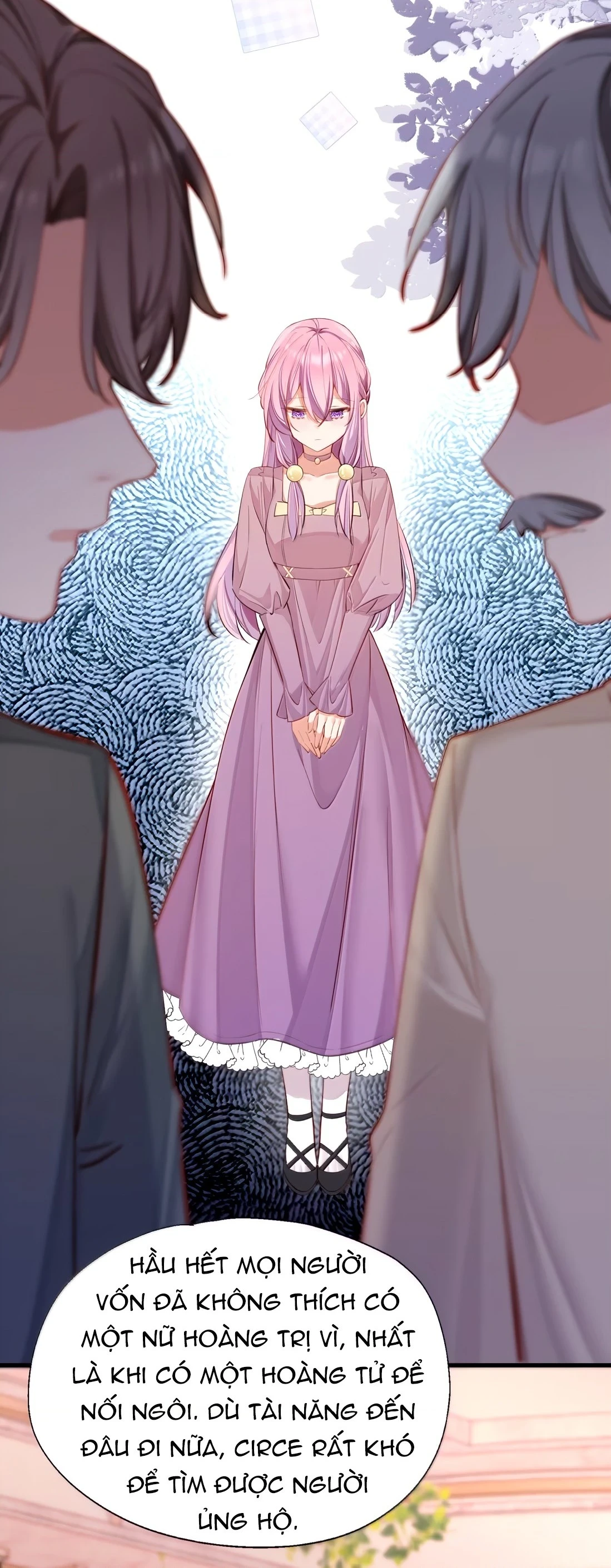 Bắt nạt mình đi mà, nữ phản diện ơi! Chapter 140 - 13