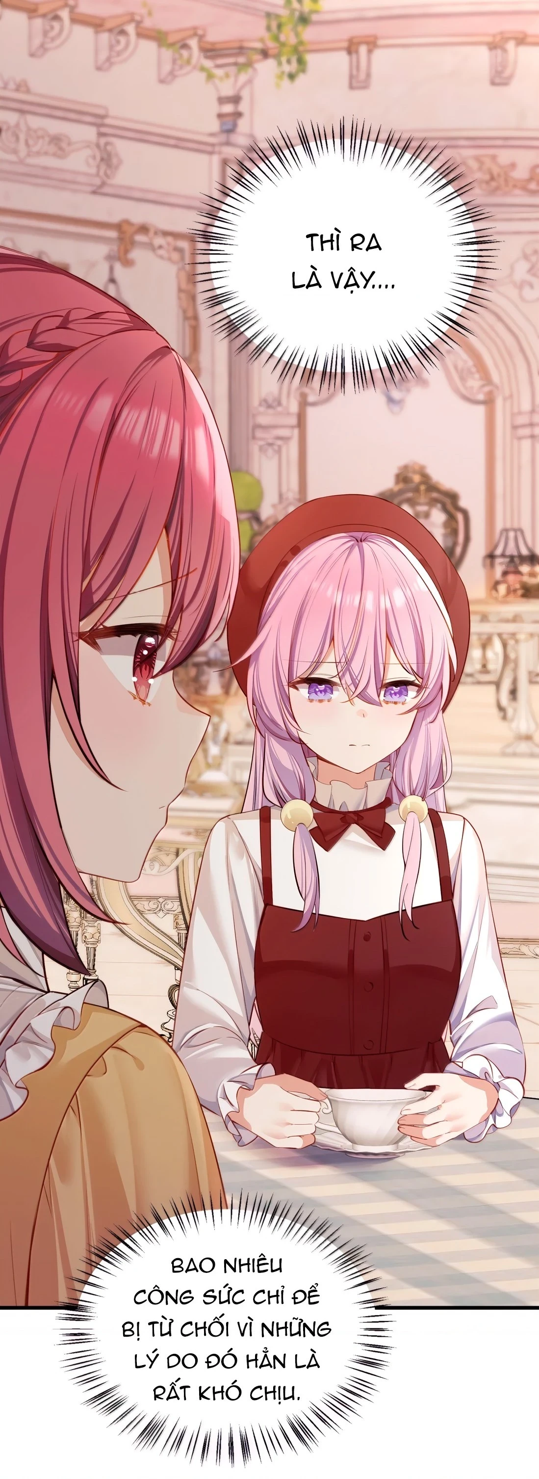 Bắt nạt mình đi mà, nữ phản diện ơi! Chapter 140 - 14