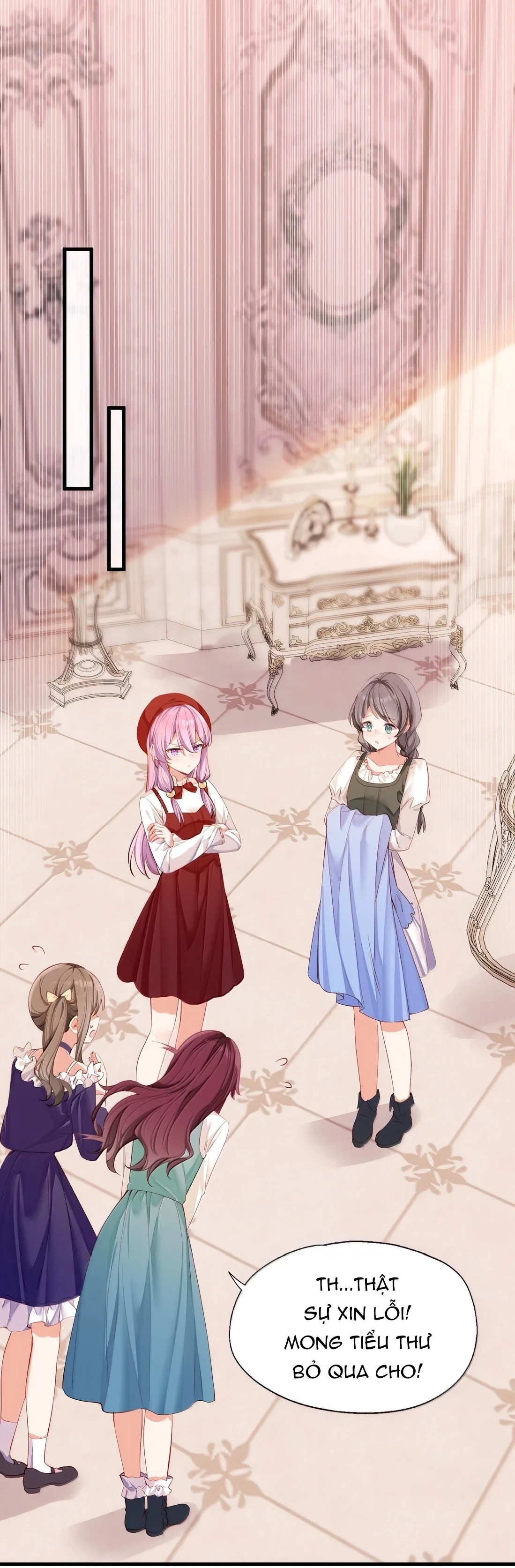 Bắt nạt mình đi mà, nữ phản diện ơi! Chapter 141 - 2