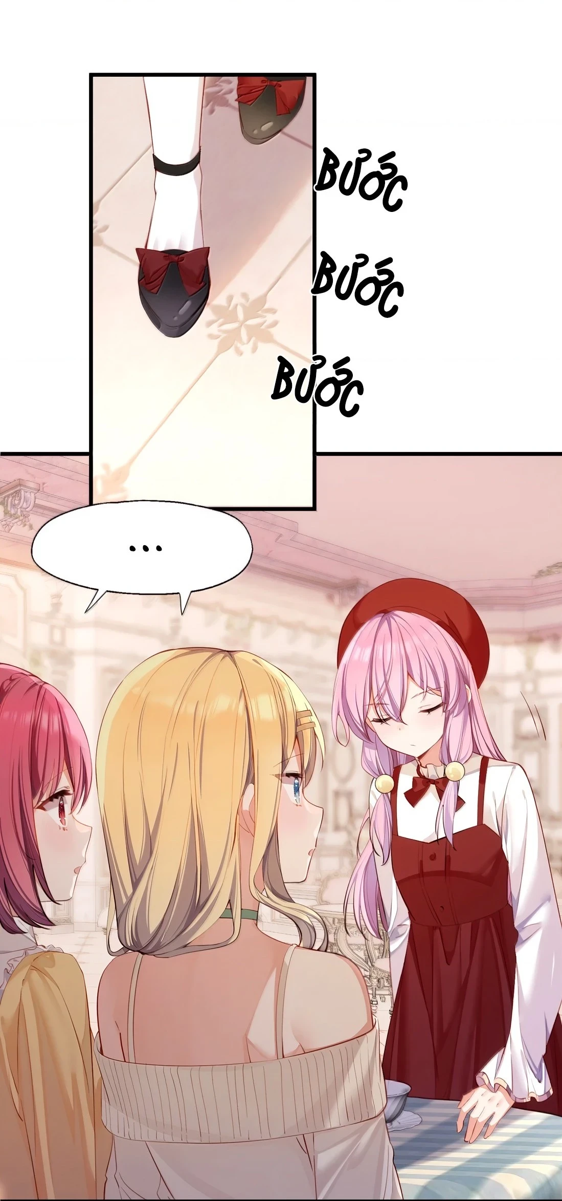 Bắt nạt mình đi mà, nữ phản diện ơi! Chapter 141 - 4