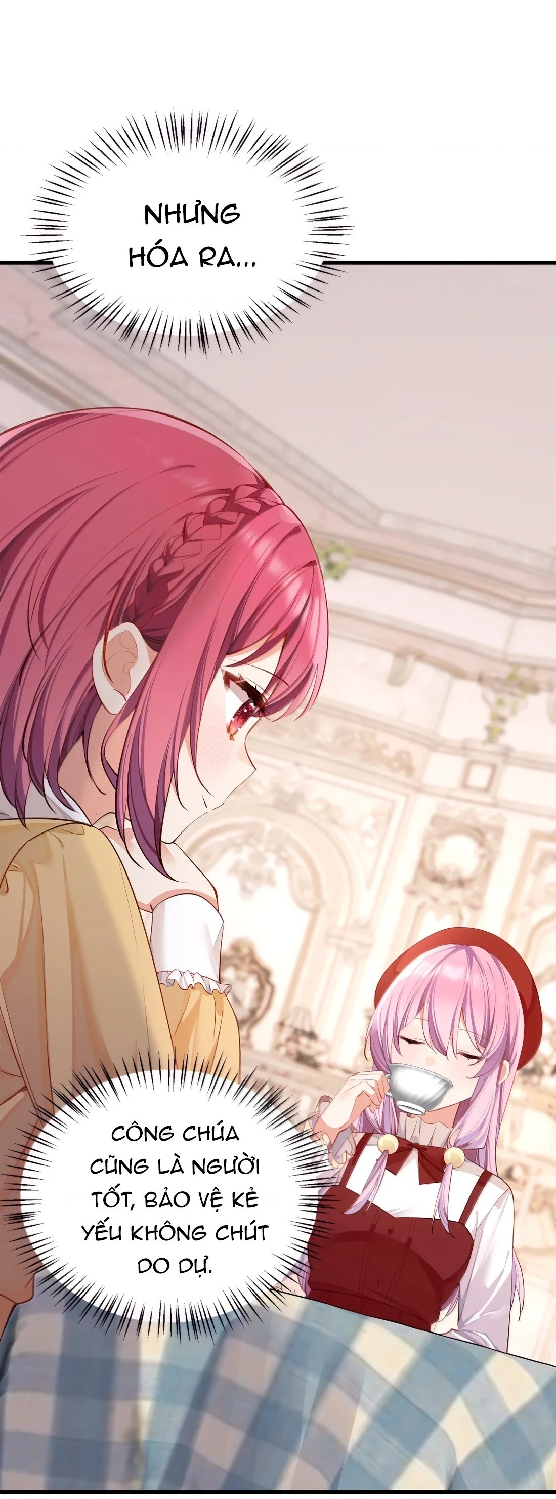 Bắt nạt mình đi mà, nữ phản diện ơi! Chapter 141 - 6