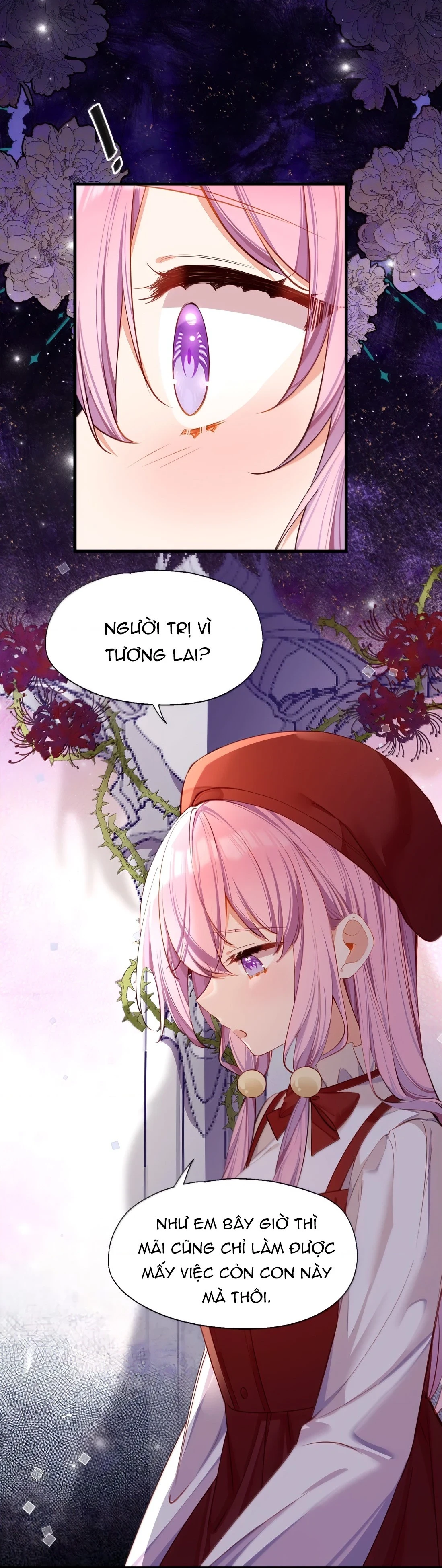 Bắt nạt mình đi mà, nữ phản diện ơi! Chapter 141 - 10