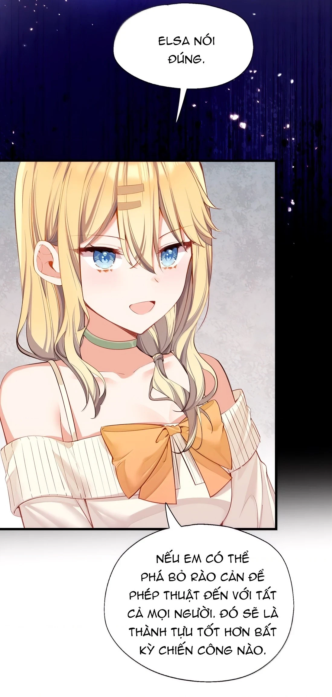 Bắt nạt mình đi mà, nữ phản diện ơi! Chapter 141 - 13