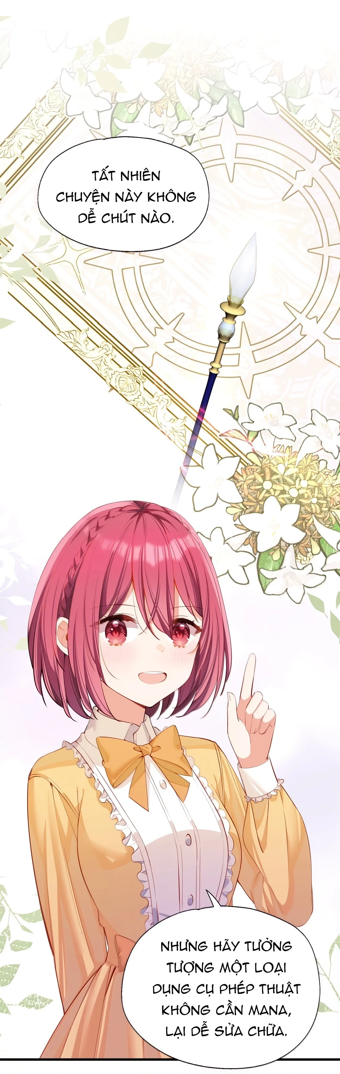 Bắt nạt mình đi mà, nữ phản diện ơi! Chapter 141 - 15