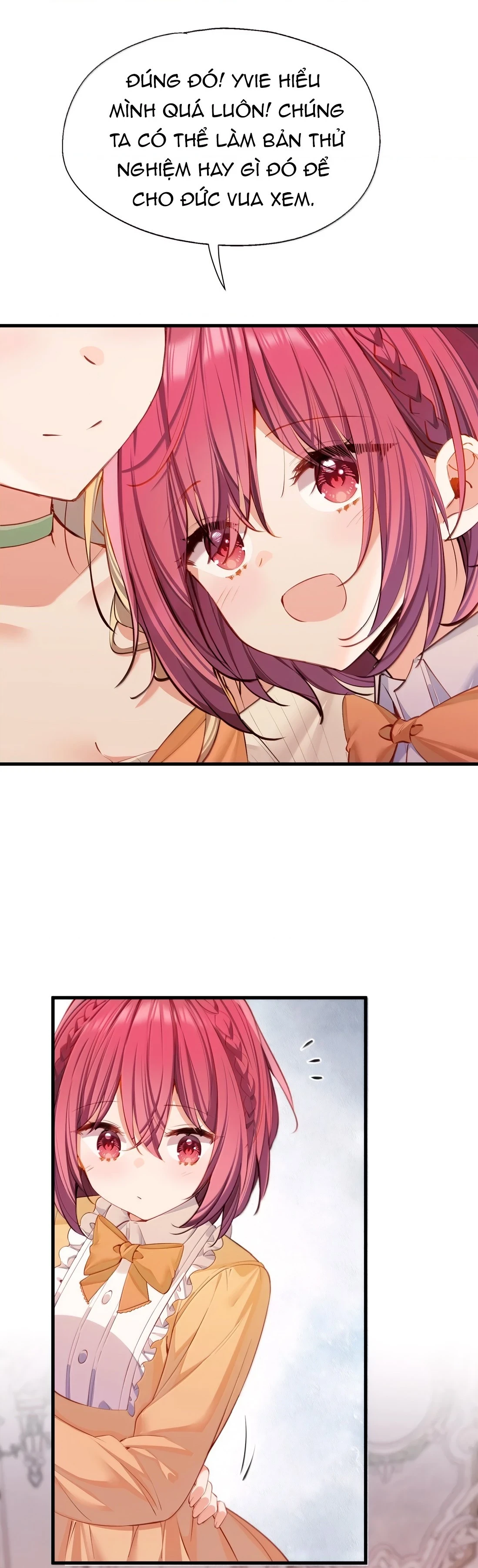 Bắt nạt mình đi mà, nữ phản diện ơi! Chapter 141 - 17