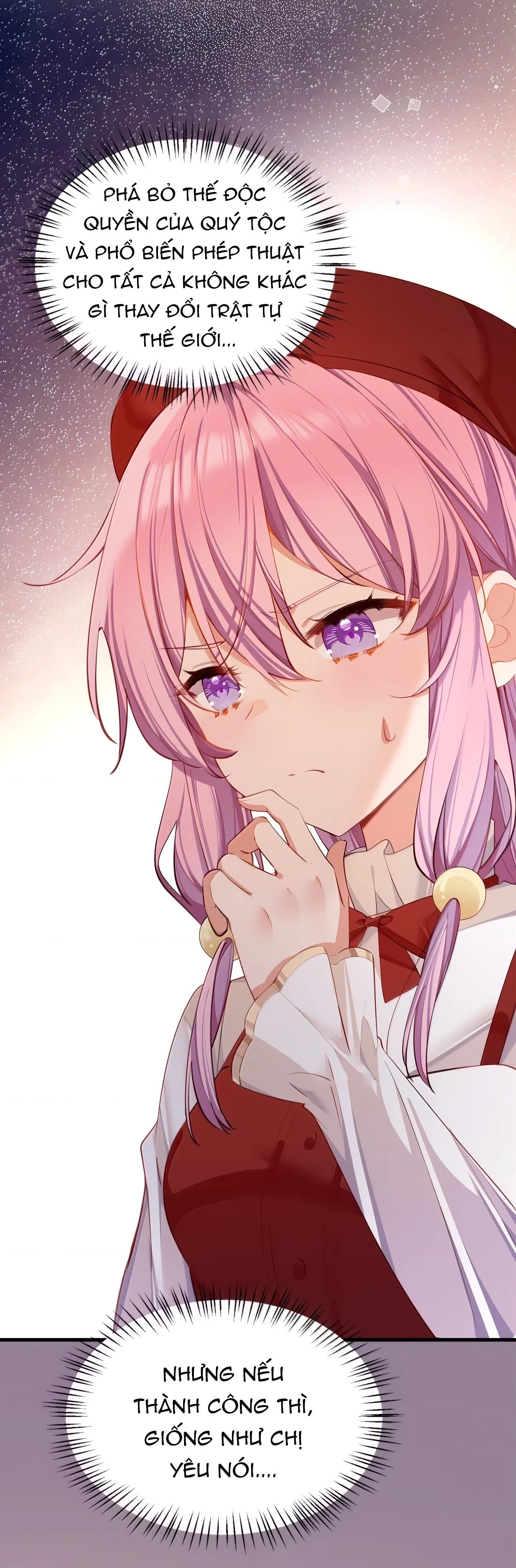 Bắt nạt mình đi mà, nữ phản diện ơi! Chapter 141 - 19