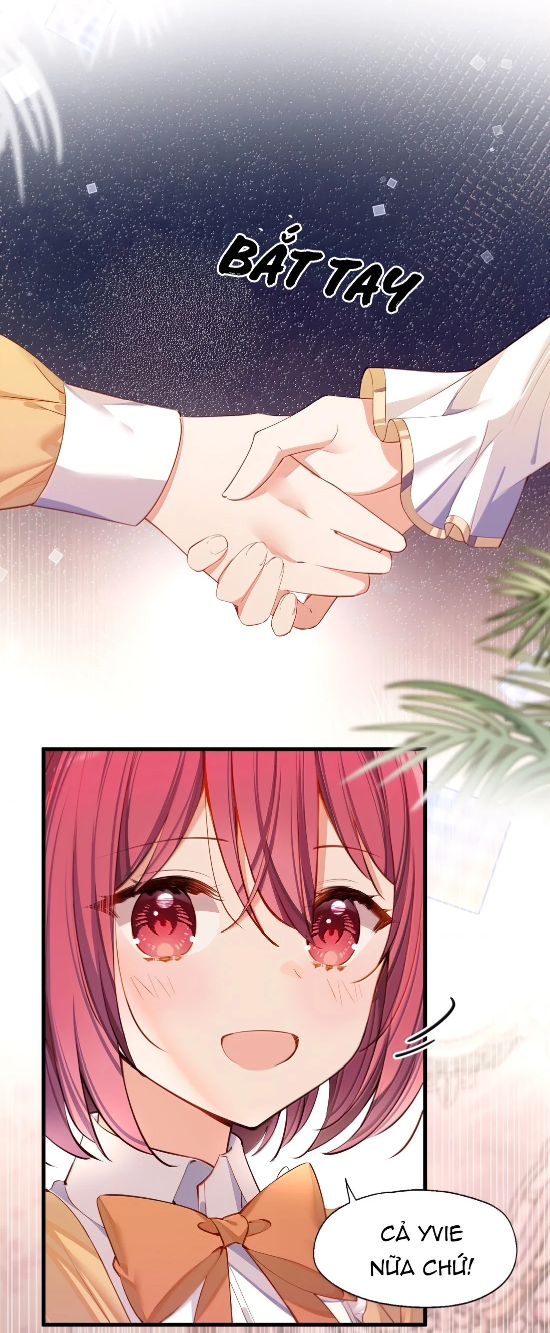 Bắt nạt mình đi mà, nữ phản diện ơi! Chapter 141 - 23