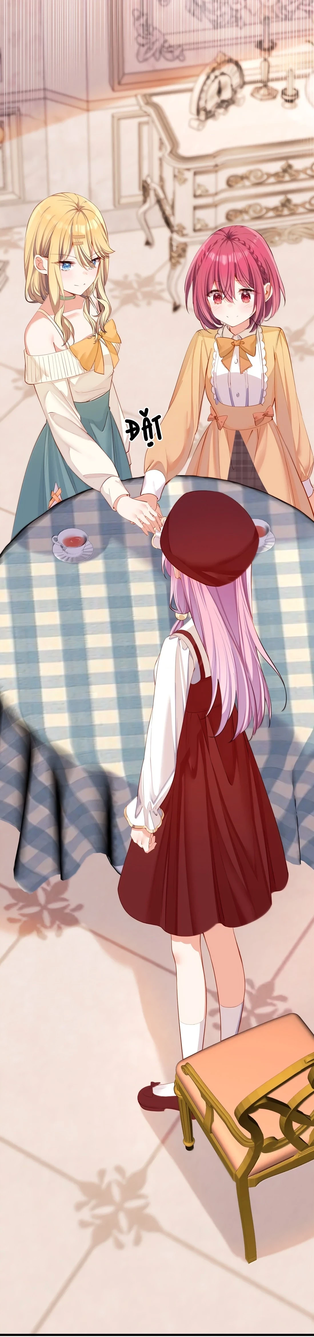 Bắt nạt mình đi mà, nữ phản diện ơi! Chapter 141 - 24