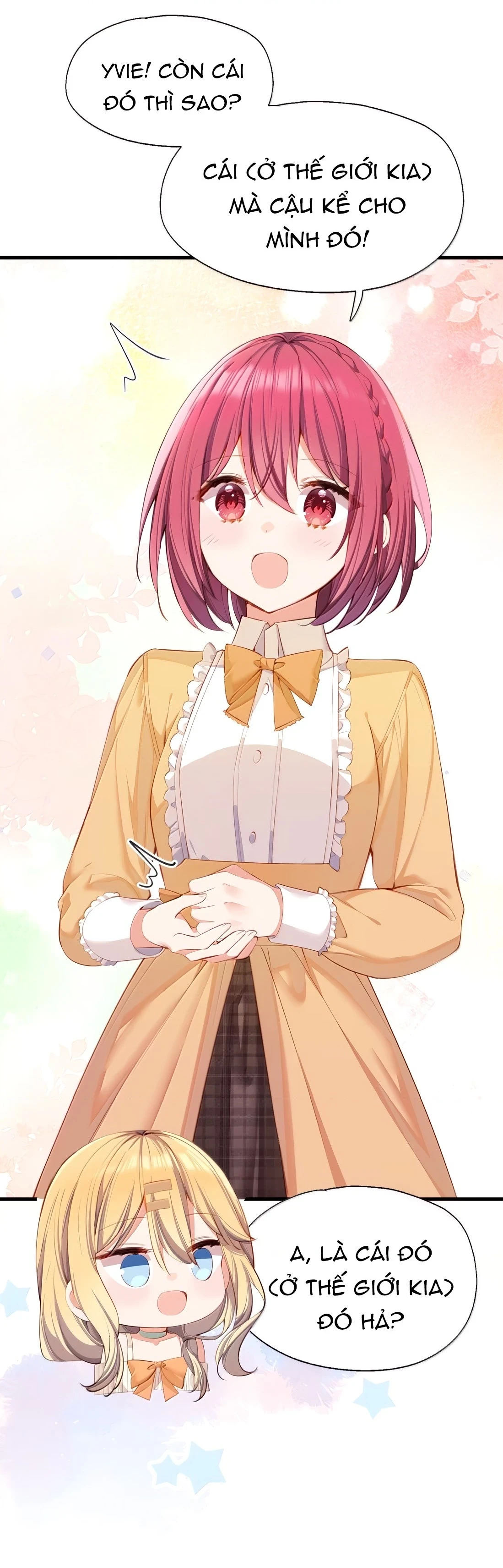 Bắt nạt mình đi mà, nữ phản diện ơi! Chapter 141 - 26