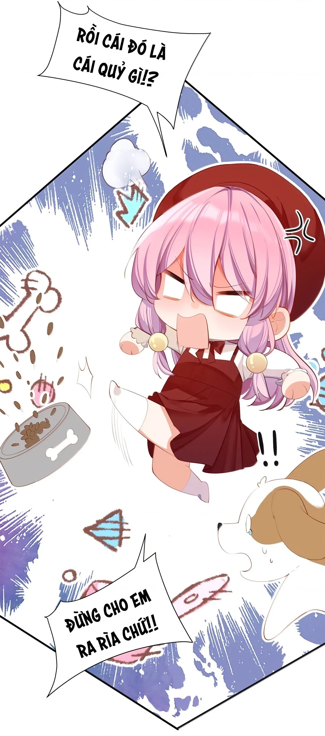 Bắt nạt mình đi mà, nữ phản diện ơi! Chapter 141 - 27