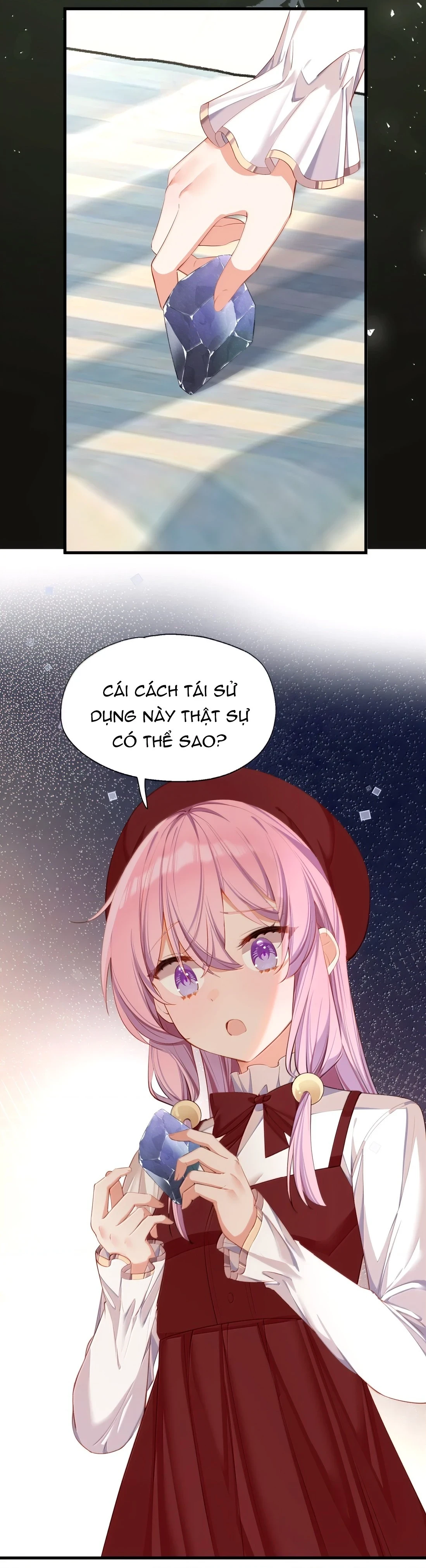 Bắt nạt mình đi mà, nữ phản diện ơi! Chapter 142 - 6