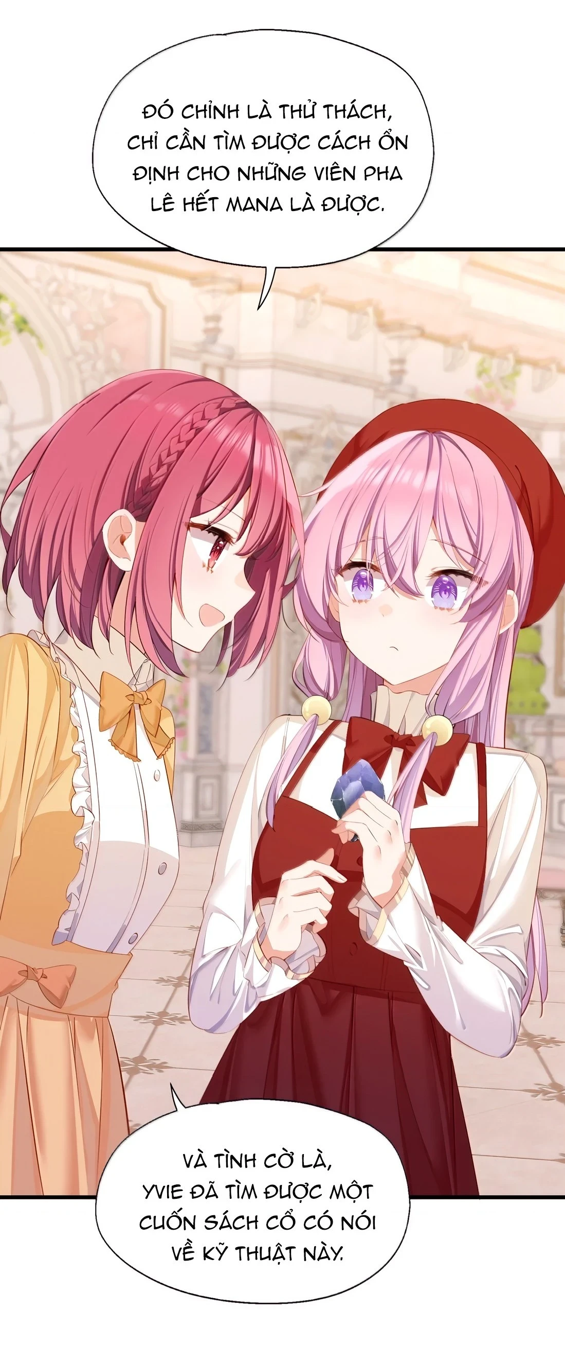 Bắt nạt mình đi mà, nữ phản diện ơi! Chapter 142 - 7