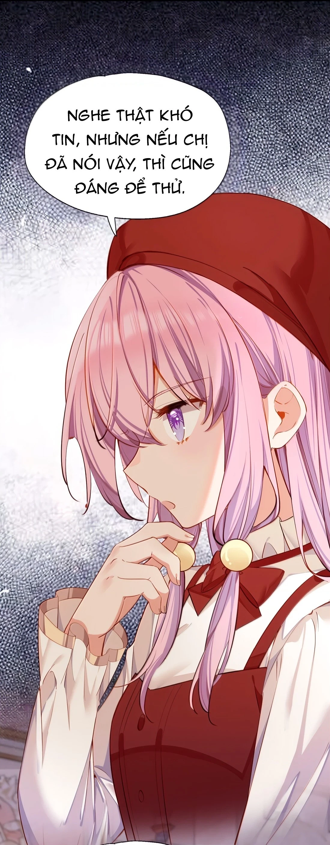 Bắt nạt mình đi mà, nữ phản diện ơi! Chapter 142 - 9