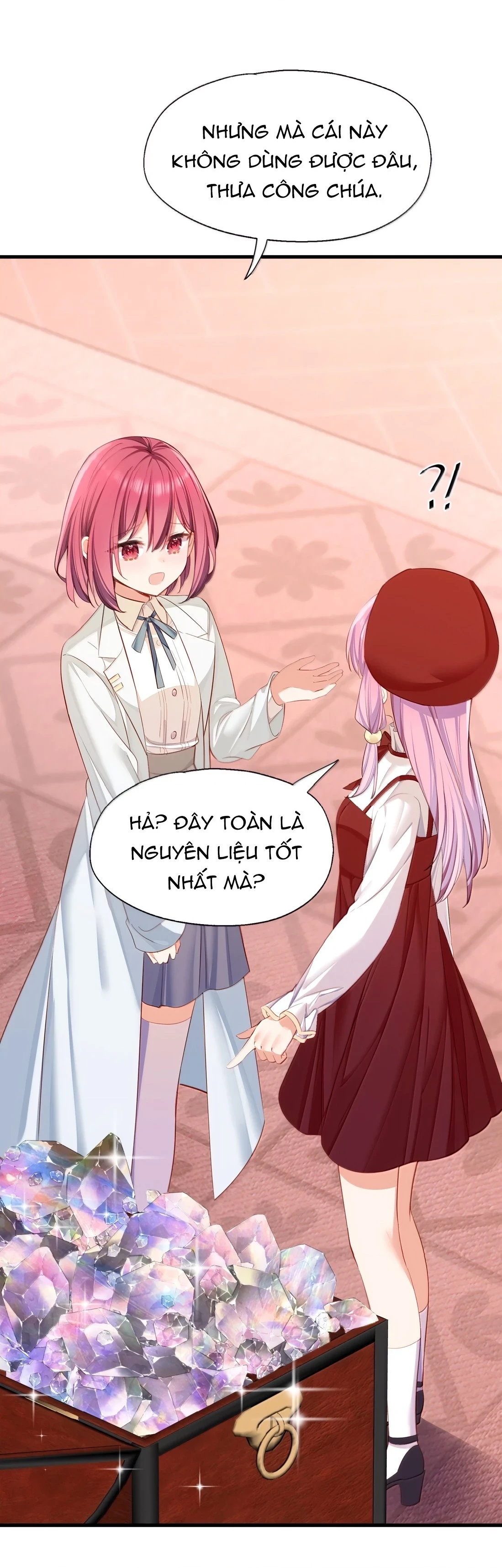 Bắt nạt mình đi mà, nữ phản diện ơi! Chapter 142 - 13