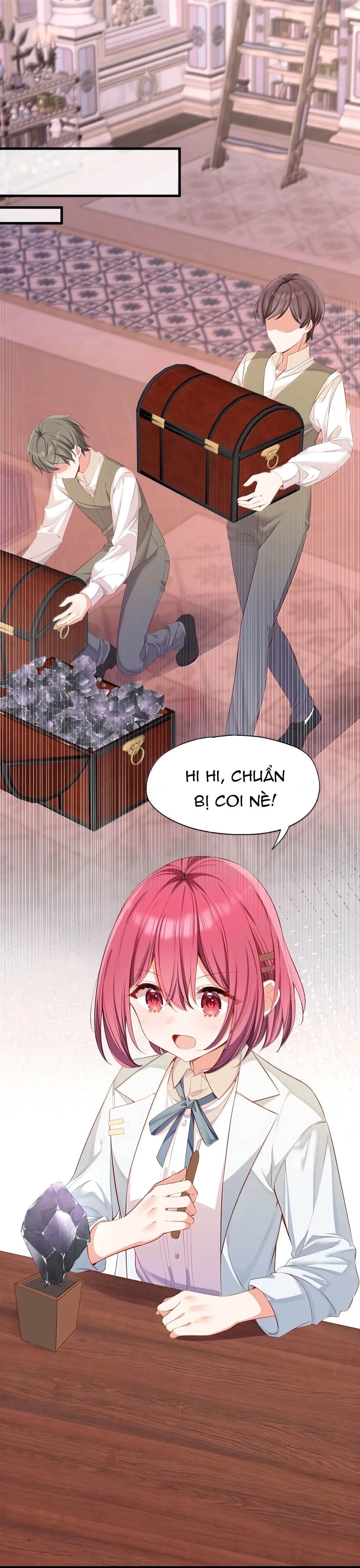 Bắt nạt mình đi mà, nữ phản diện ơi! Chapter 142 - 16