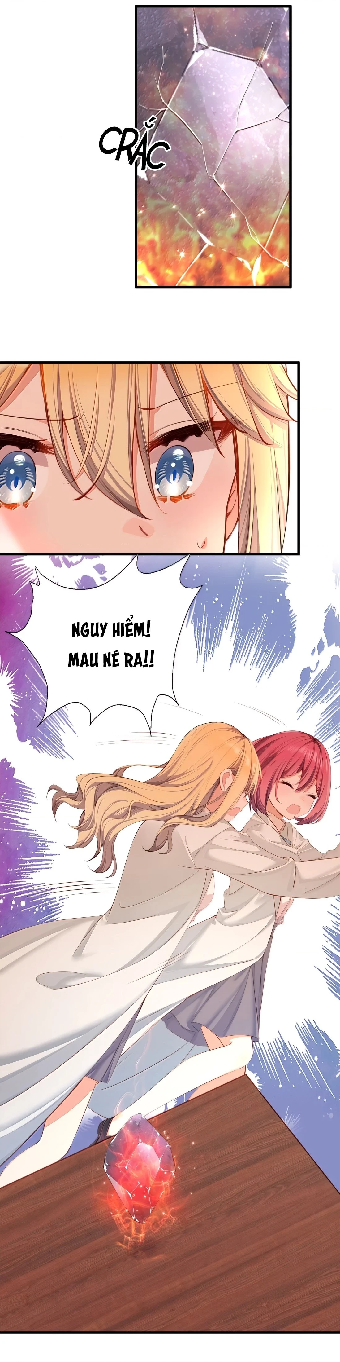 Bắt nạt mình đi mà, nữ phản diện ơi! Chapter 142 - 19